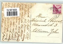 8757 Filzbach - Ferienheim vom blauen Kreuz Zürich mit Leistkamm und Alvierkette