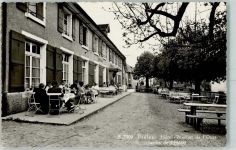 2515 Prêles - Hotel Pension de l'Ours Jardin de l'Hotel