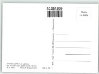 1000 Lausanne Losanna - Eisenbahn Autorail