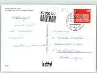 9642 Ebnat-Kappel - Missions und Erholungsheim Arche