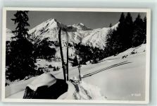 7260 Davos Dorf - Dischmatal Winter