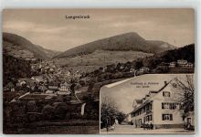 4438 Langenbruck - Gasthaus Pension Zur Linde