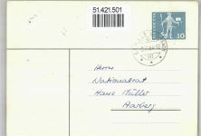 3000 Bern Berne 1964 - Ausstellung Industria bernssis