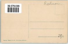 7411 Sils im Domleschg - Ruine Campi Albulabahn