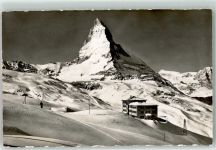 Riffelberg - Sporthotel Matterhorn