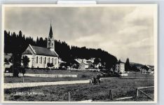 1347 Le Sentier - Kirche