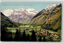 6386 Wolfenschiessen - Widderfeld Hutstock Hanghorn