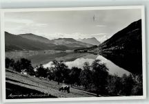Aegerisee - Frohnalpstock