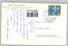 Chasseral - Chasseral en hiver