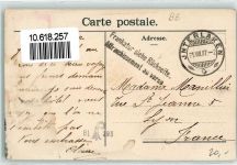 3800 Interlaken 1907 - Grand Hotel Victoria Jungfrau