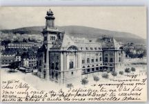 2000 Neuchâtel Neuenburg - Hotel des Postes