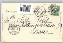 2000 Neuchâtel Neuenburg - Hotel des Postes