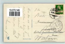 8873 Amden 1927 - Hotel Bellevue, Verlag Frei & Co, gute Erhaltung AK