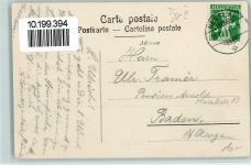 9650 Nesslau 1911 - und Neu St. Johann