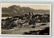 3655 Sigriswil 1923 Foto AK Teilansicht, gute Erhaltung AK