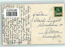 3655 Sigriswil 1923 Foto AK Teilansicht, gute Erhaltung AK