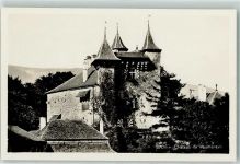 2028 Vaumarcus - Schloss