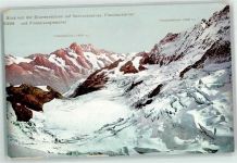 Finsteraarhorn - Gletscher