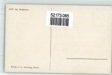 8872 Weesen - Orientierungskarte Der Wallensee