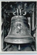 9100 Herisau - Glocke, Kirche AKU2