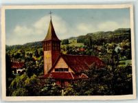 8132 Egg bei Zürich - Wallfahrtskirche St. Antonius
