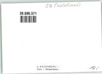 9658 Wildhaus FOTO KEINE AK Winter Gasthaus Churfirsten Ort handschriftlich Fotoapparat Eggenberger