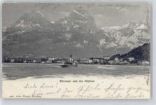 6440 Brunnen - Mythen, Vierwaldstättersee, Schiff