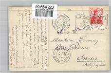 1000 Ouchy Lausanne - Dampfer AKU2