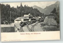 3860 Brünig - Bahnhof