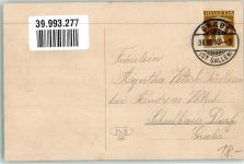 Brünig Eisenbahn Schienberg Giebel Bahnhof Schweiz 1913