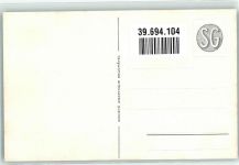 3906 Saas-Fee - Kirche