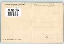 Chillon Chateau - Delivrance de Bonivard