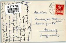 7078 Lenzerheide/Lai 1931 Foto AK Winter