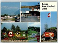 6410 Goldau - Camping Bernerhöhe Ranch
