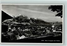 8887 Mels 1939 - Teilansicht, Verlag Gross Nr. 11584, gute Erhaltung AK