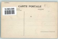 1824 Caux Gebrauchsspuren Nebelmeer