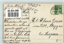 4500 Solothurn Soleure 1910 Foto AK Einsiedelei St. Verena