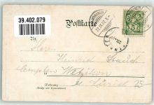 9050 Appenzell 1902 Gebrauchsspuren Bauern bei der Heuet