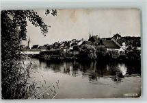 3294 Büren an der Aare - Die Aare