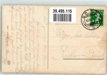 3700 Spiez 1915 - Schloß