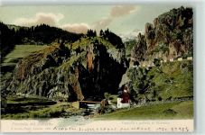 6780 Airolo 1907 - Chiesa Ferrovia del Gottardo