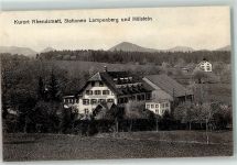 4432 Lampenberg - Kurort Abendsmatt und Hölstein