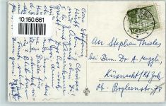 6830 Chiasso - Panoramaansicht m. Bahnhof