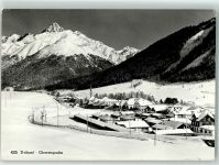 7525 S-chanf Foto AK Verlag u. Fotograf Hans Steiner Winter