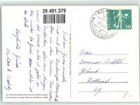 7525 S-chanf Foto AK Verlag u. Fotograf Hans Steiner Winter