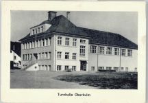 5727 Oberkulm - Turnhalle
