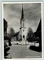 3432 Lützelflüh-Goldbach - Kirche