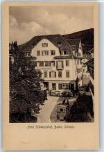 5400 Baden - Hotel Schweizer Hof