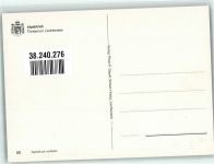 9490 Vaduz Sonderstempel Tankstelle Gasthaus Edelweis Alpabtrieb Marke bildseitig