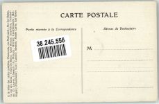 3800 Interlaken Foto AK Dampfschiffstation Brienzersee Ost-Station Hotel du Lac